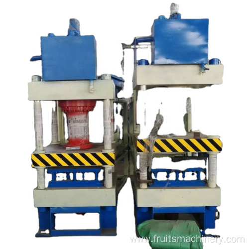 Automatic Multifunctional Concrete Block Machine